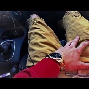 Meet your Posher, Kaleb